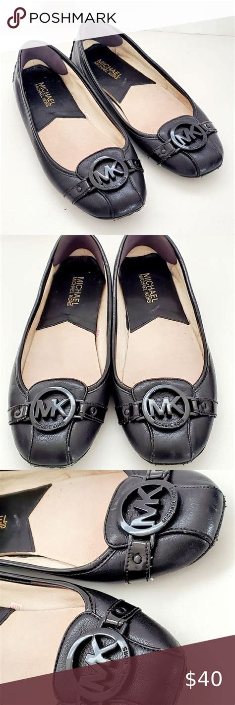 michael kors fulton black silver|Michael Michael Kors Women's Fulton Moccasin .